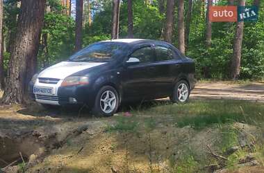 Седан Chevrolet Aveo 2006 в Житомире