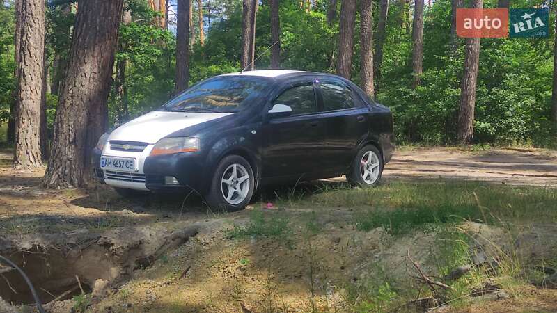 Chevrolet Aveo 2006