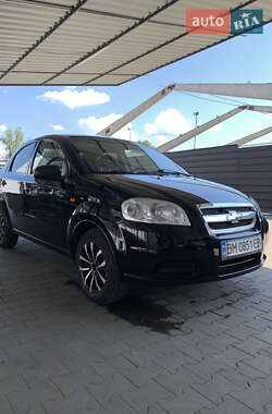 Седан Chevrolet Aveo 2008 в Сумах