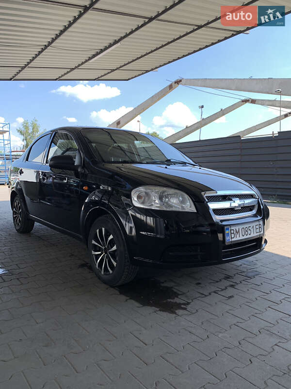 Chevrolet Aveo 2008
