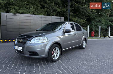 Седан Chevrolet Aveo 2007 в Києві