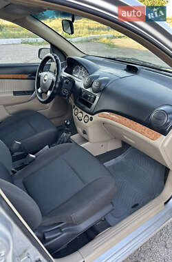 Седан Chevrolet Aveo 2007 в 