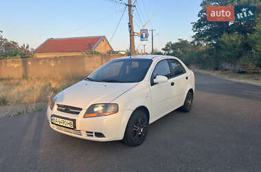 Седан Chevrolet Aveo 2005 в Одесі