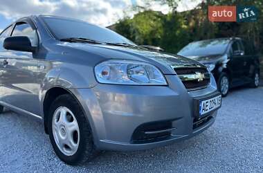 Седан Chevrolet Aveo 2008 в Кам'янському