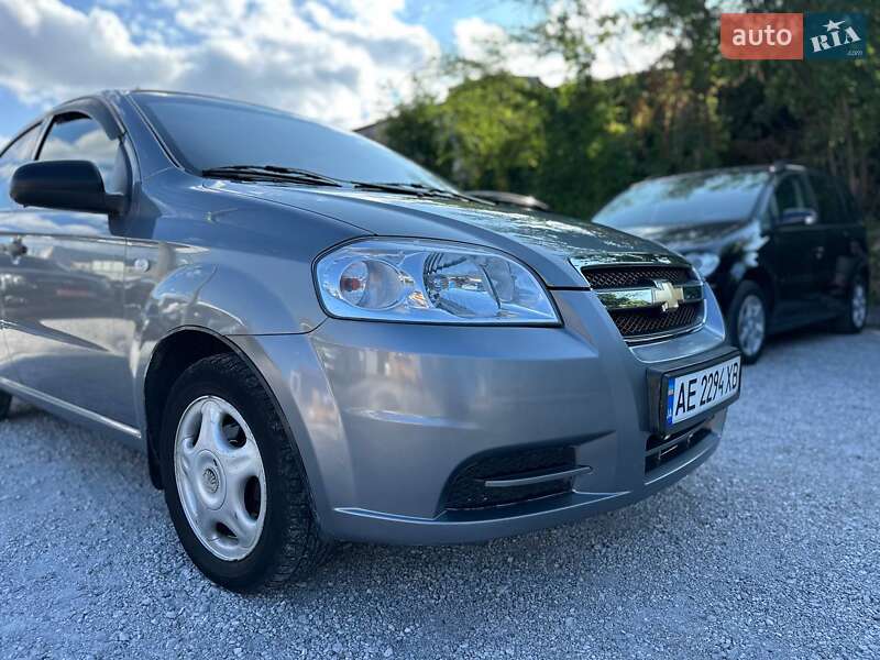 Chevrolet Aveo 2008