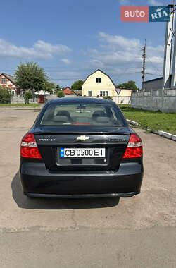 Седан Chevrolet Aveo 2010 в 