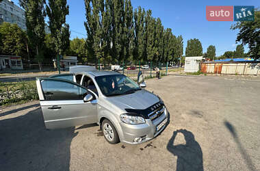 Седан Chevrolet Aveo 2007 в 