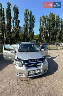 Седан Chevrolet Aveo 2007 в 