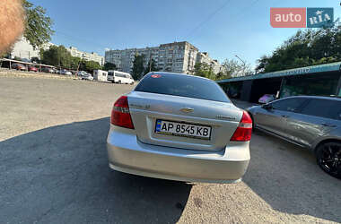 Седан Chevrolet Aveo 2007 в 