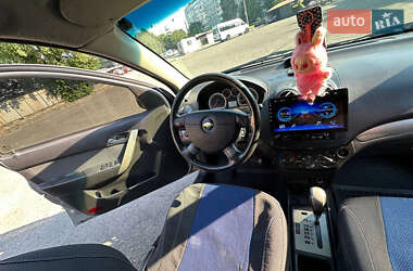 Седан Chevrolet Aveo 2007 в 