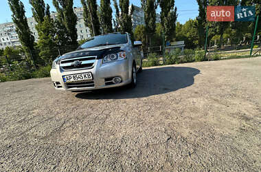 Седан Chevrolet Aveo 2007 в 