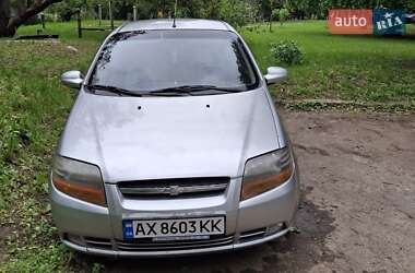 Седан Chevrolet Aveo 2005 в 