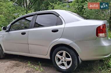 Седан Chevrolet Aveo 2005 в 
