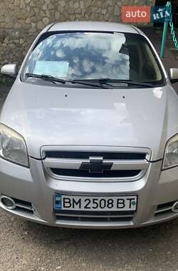 Седан Chevrolet Aveo 2008 в Мостиській