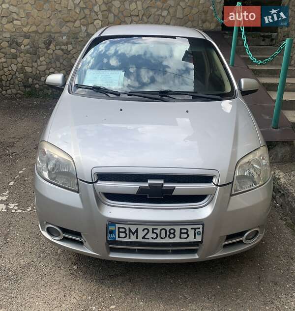 Chevrolet Aveo 2008