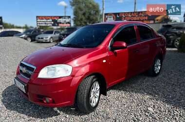 Седан Chevrolet Aveo 2007 в Харкові