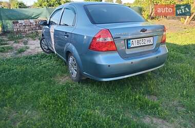 Седан Chevrolet Aveo 2007 в Броварах