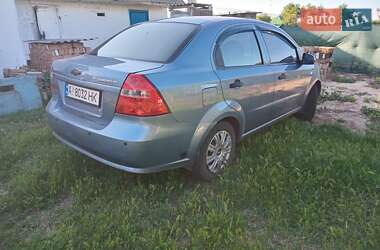 Седан Chevrolet Aveo 2007 в Броварах