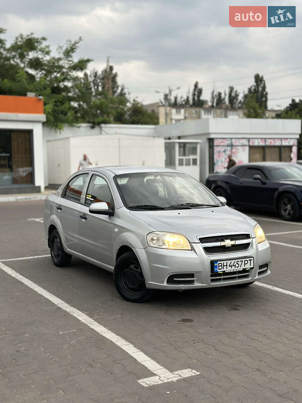 Седан Chevrolet Aveo 2006 в Одессе