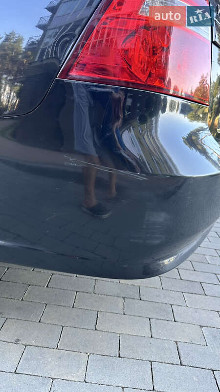 Седан Chevrolet Aveo 2007 в Горишних Плавнях