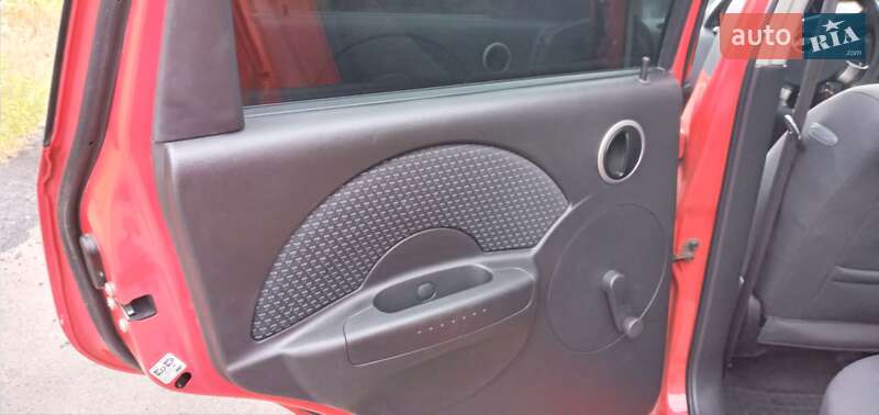 Хетчбек Chevrolet Aveo 2007 в Миколаєві