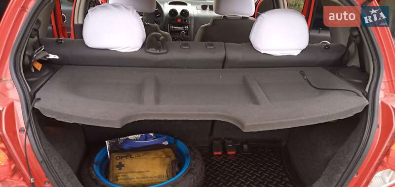 Хетчбек Chevrolet Aveo 2007 в Миколаєві