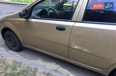 Седан Chevrolet Aveo 2003 в 