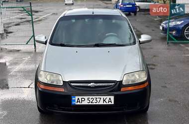 Седан Chevrolet Aveo 2005 в 