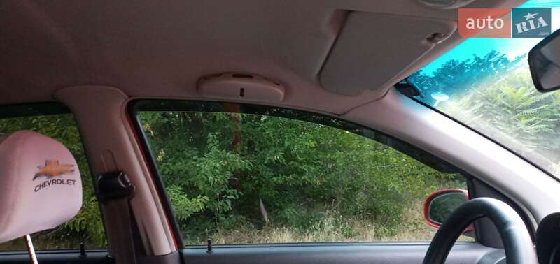 Хетчбек Chevrolet Aveo 2007 в Миколаєві