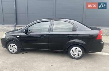 Седан Chevrolet Aveo 2007 в 