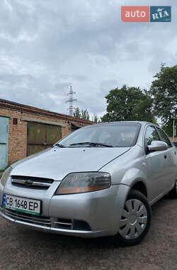 Седан Chevrolet Aveo 2005 в Чернигове