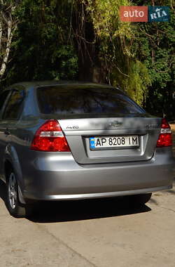 Седан Chevrolet Aveo 2008 в Дніпрі