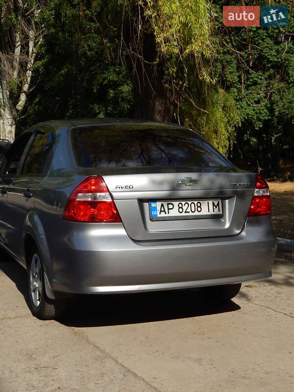 Седан Chevrolet Aveo 2008 в Марганце