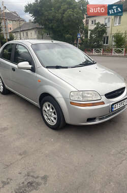Седан Chevrolet Aveo 2005 в 