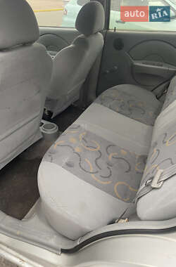 Седан Chevrolet Aveo 2005 в 