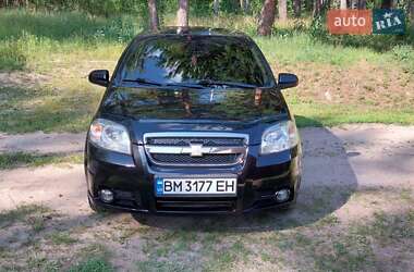 Седан Chevrolet Aveo 2011 в Шостці