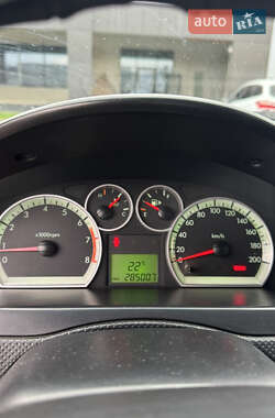 Седан Chevrolet Aveo 2010 в 
