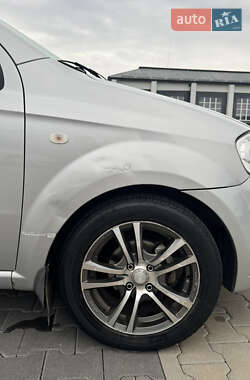 Седан Chevrolet Aveo 2010 в 