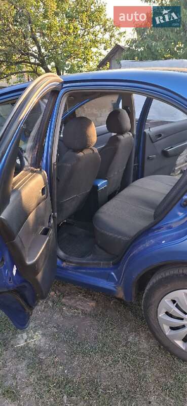 Седан Chevrolet Aveo 2008 в Кропивницком