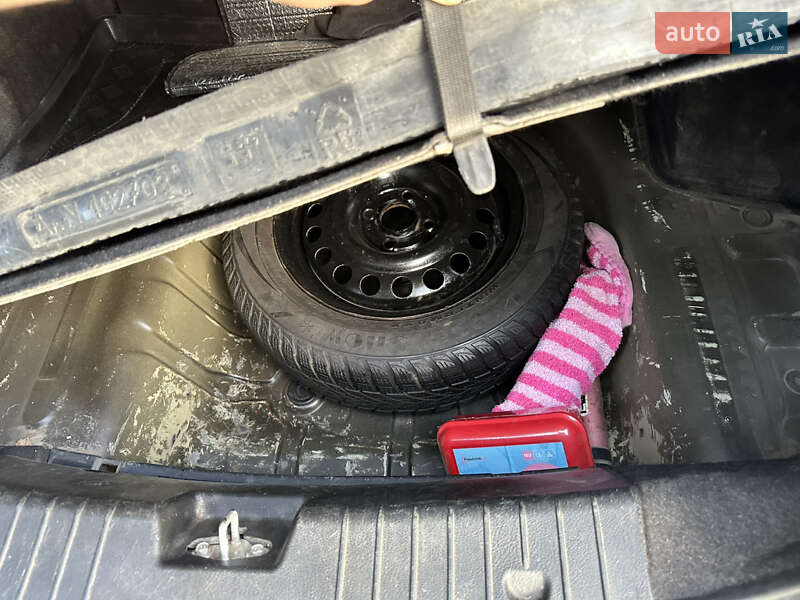 Седан Chevrolet Aveo 2007 в Новой Одессе