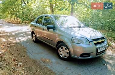 Седан Chevrolet Aveo 2011 в 