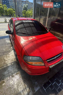 Седан Chevrolet Aveo 2005 в 