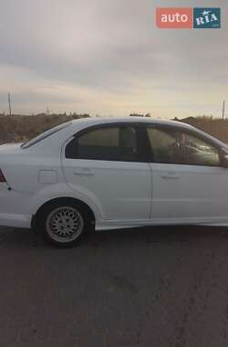 Седан Chevrolet Aveo 2007 в 