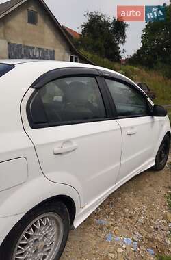 Седан Chevrolet Aveo 2007 в 