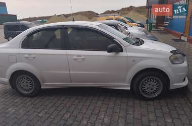 Седан Chevrolet Aveo 2007 в 