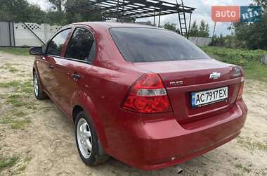 Седан Chevrolet Aveo 2008 в 