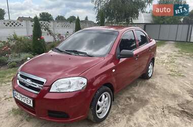 Седан Chevrolet Aveo 2008 в 