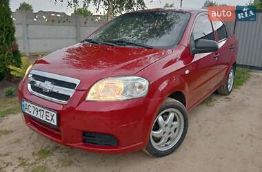 Седан Chevrolet Aveo 2008 в 