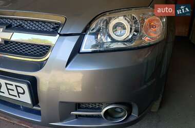 Седан Chevrolet Aveo 2008 в 