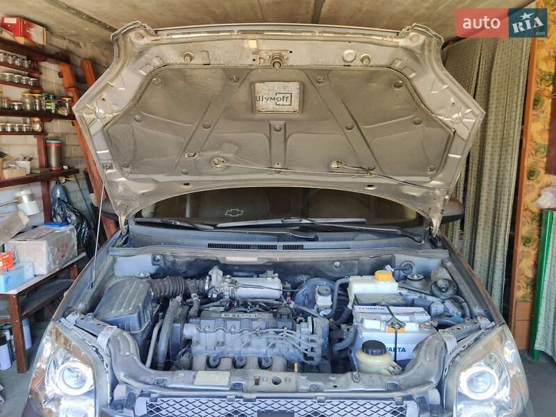 Седан Chevrolet Aveo 2008 в Павлограде